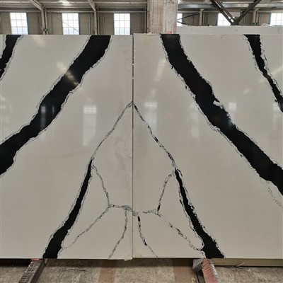 Smoky křemenná deska